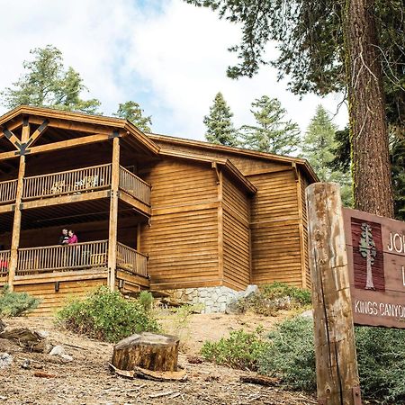 John Muir Lodge Hume Esterno foto