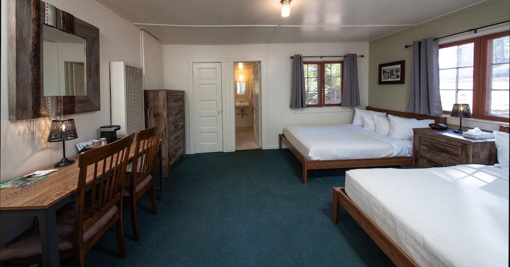 John Muir Lodge Hume Esterno foto