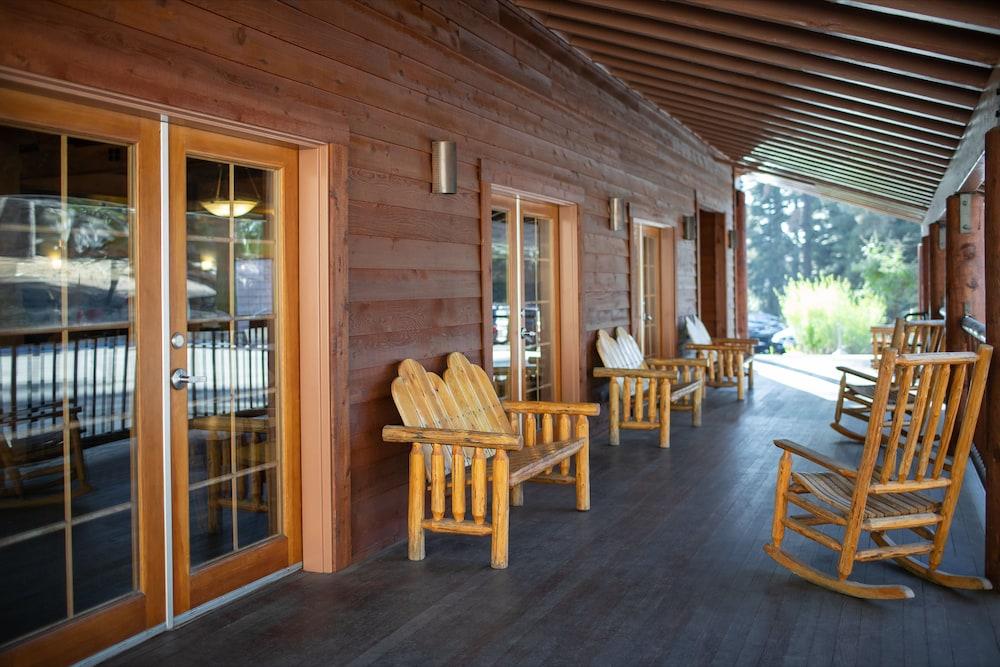 John Muir Lodge Hume Esterno foto