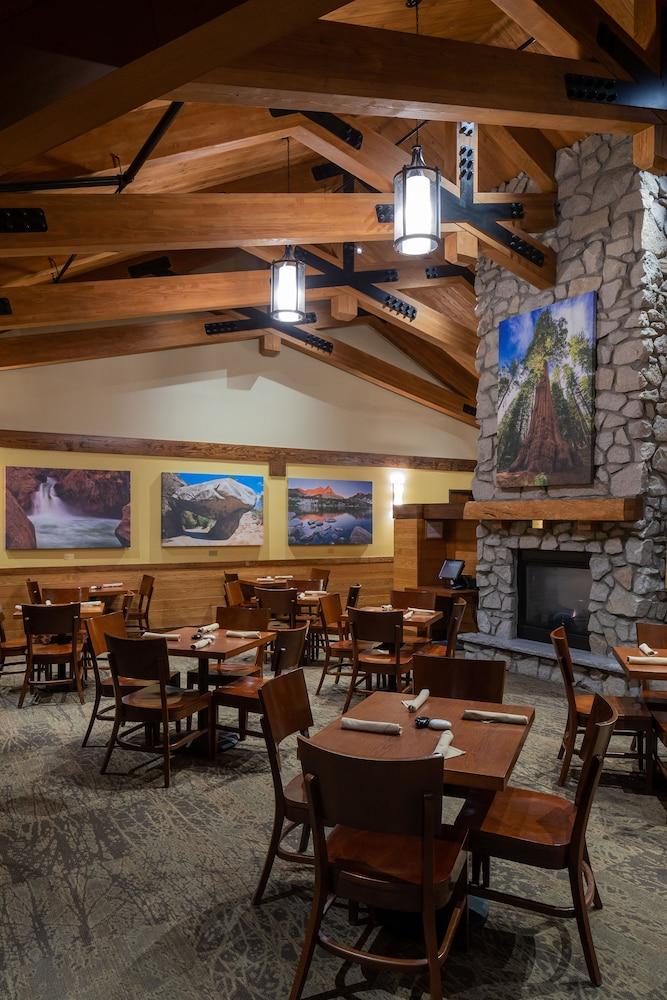 John Muir Lodge Hume Esterno foto