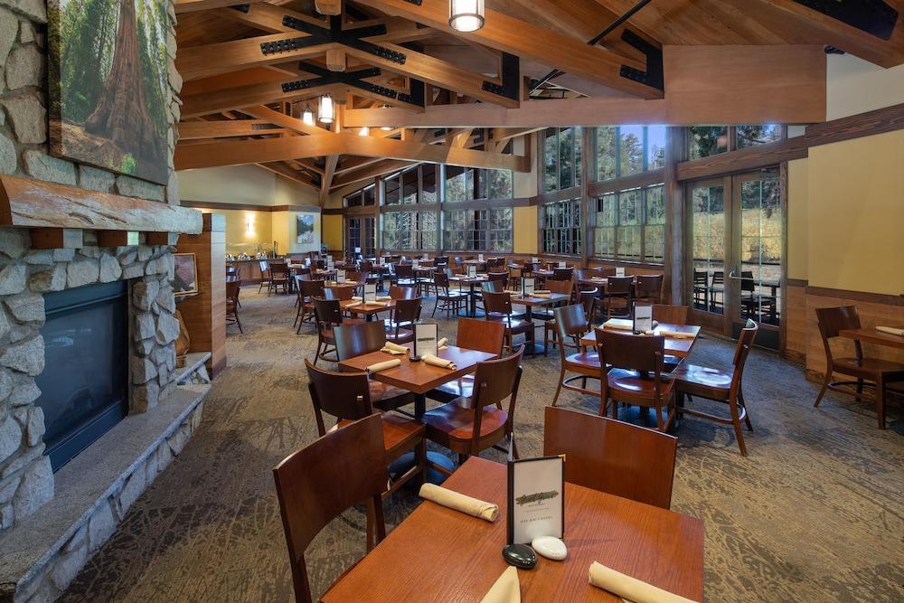 John Muir Lodge Hume Esterno foto