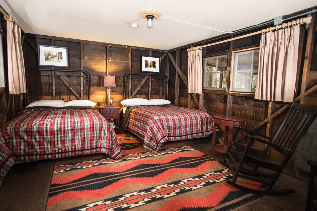John Muir Lodge Hume Esterno foto