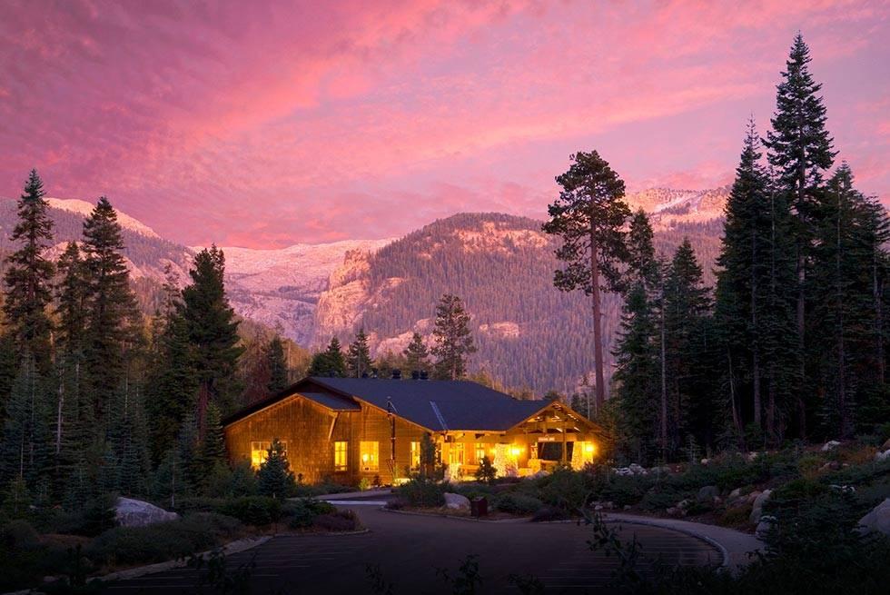 John Muir Lodge Hume Esterno foto
