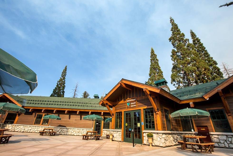 John Muir Lodge Hume Esterno foto
