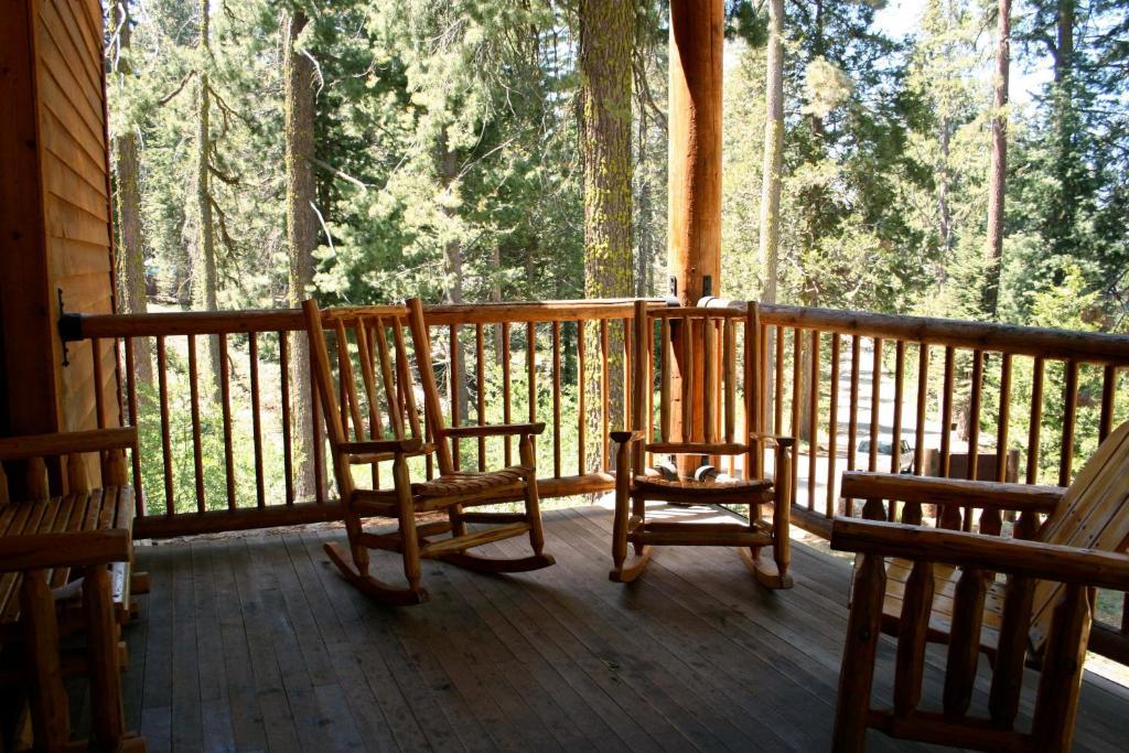 John Muir Lodge Hume Esterno foto