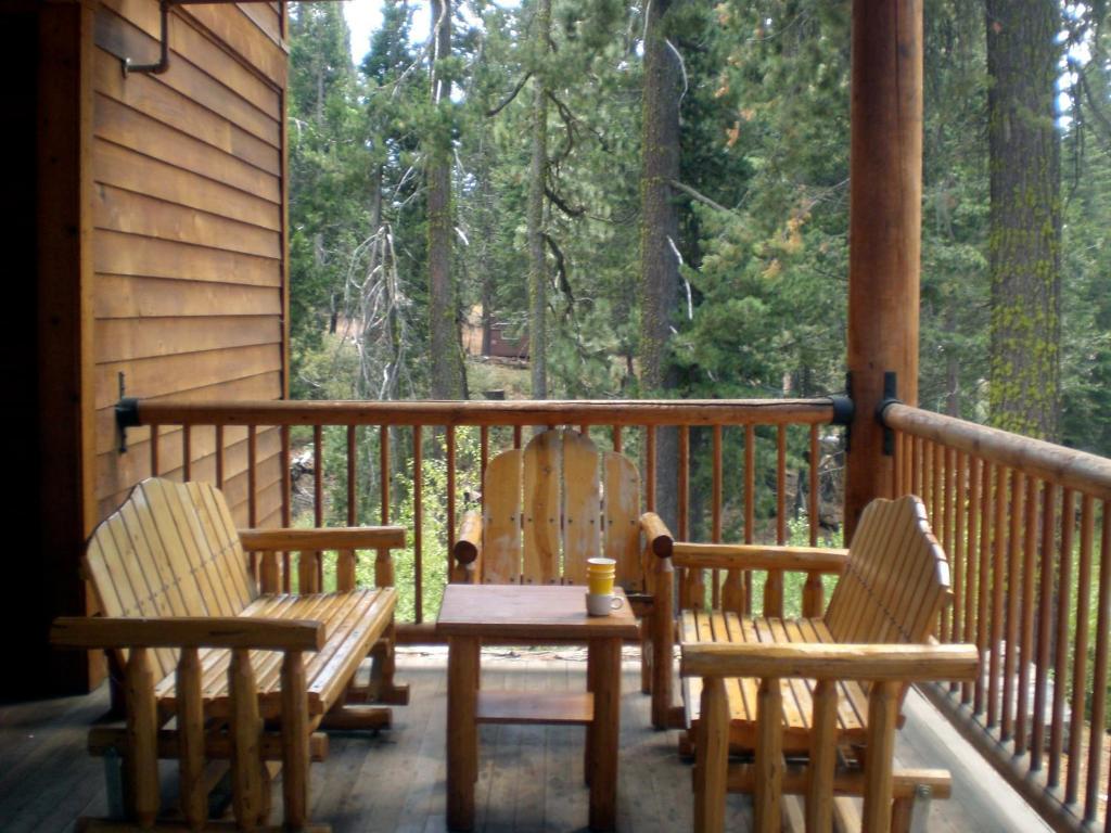 John Muir Lodge Hume Esterno foto