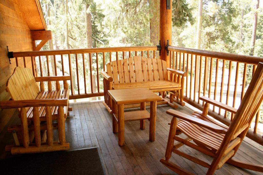 John Muir Lodge Hume Esterno foto