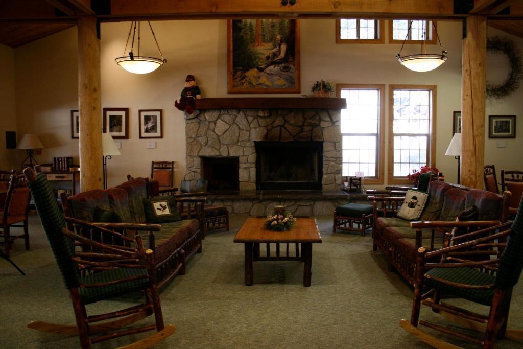 John Muir Lodge Hume Esterno foto