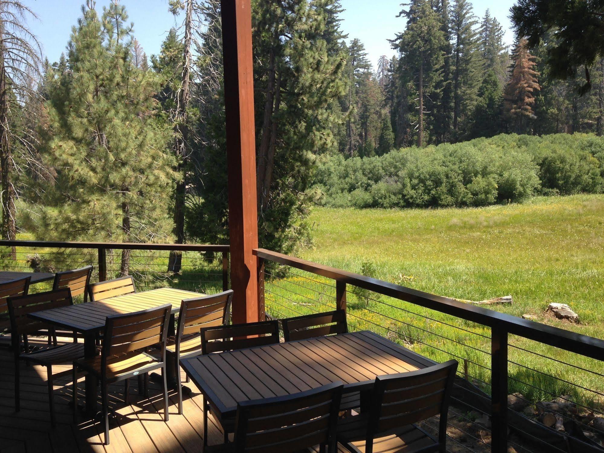 John Muir Lodge Hume Esterno foto