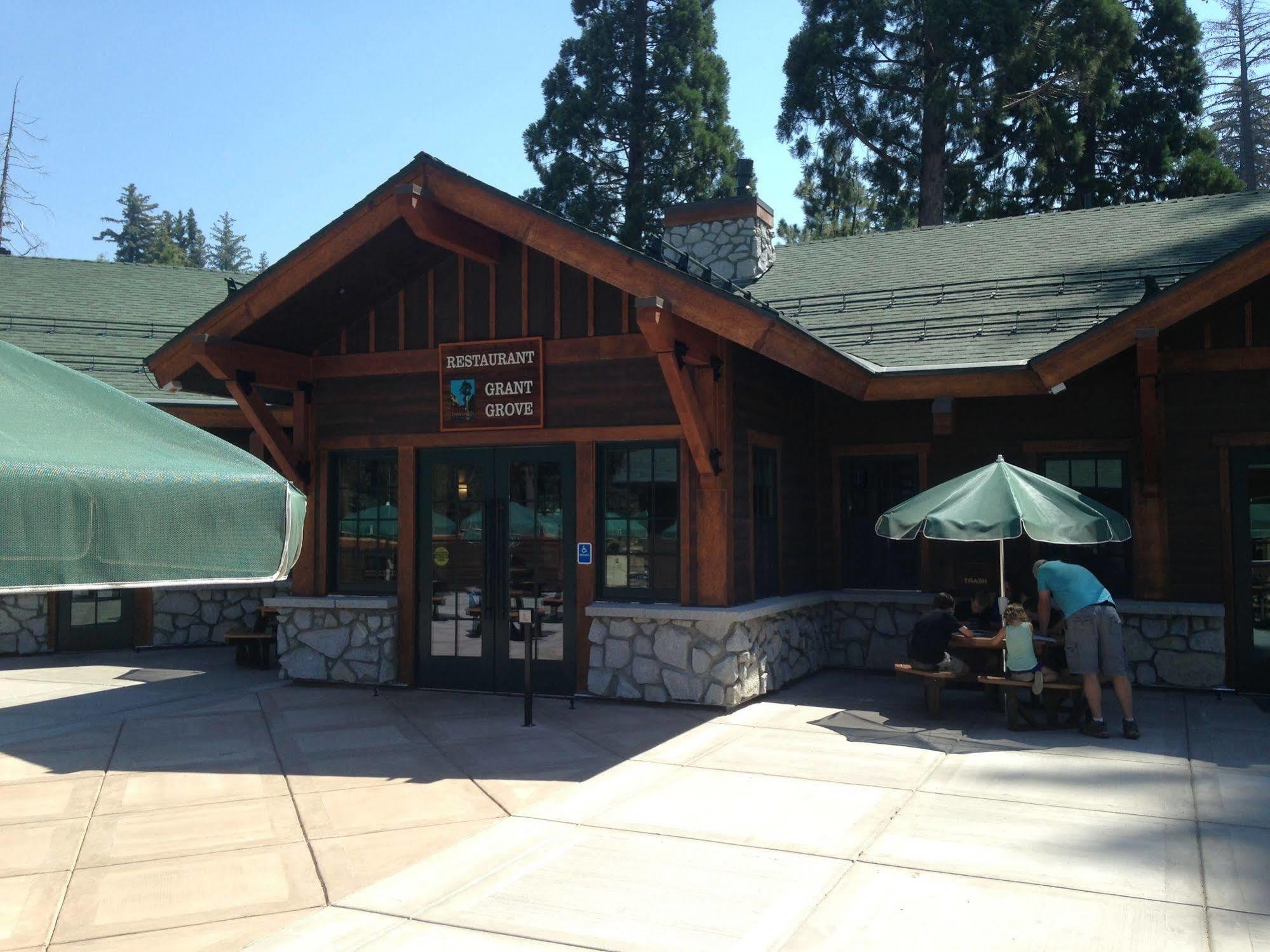 John Muir Lodge Hume Esterno foto
