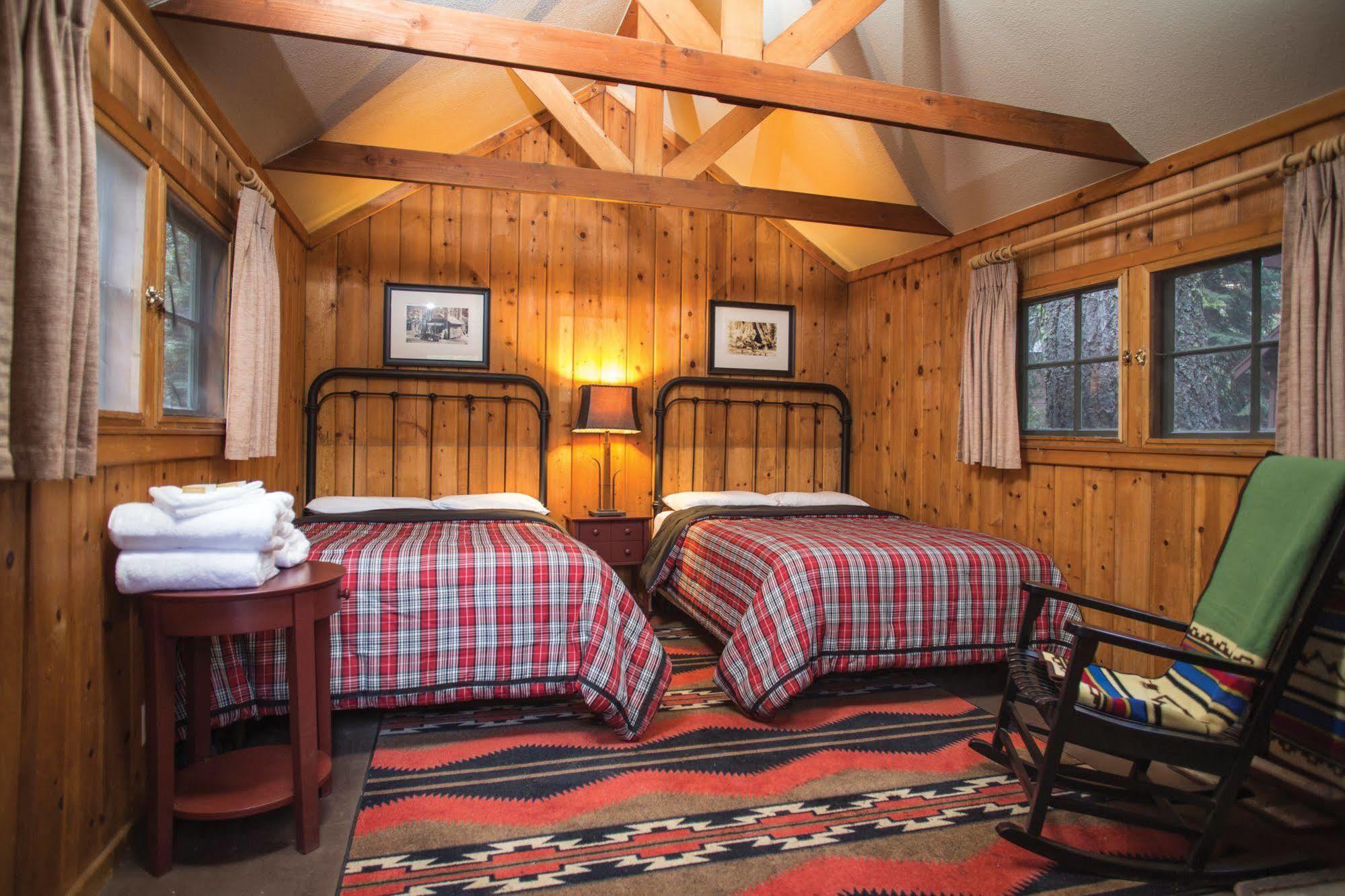 John Muir Lodge Hume Esterno foto