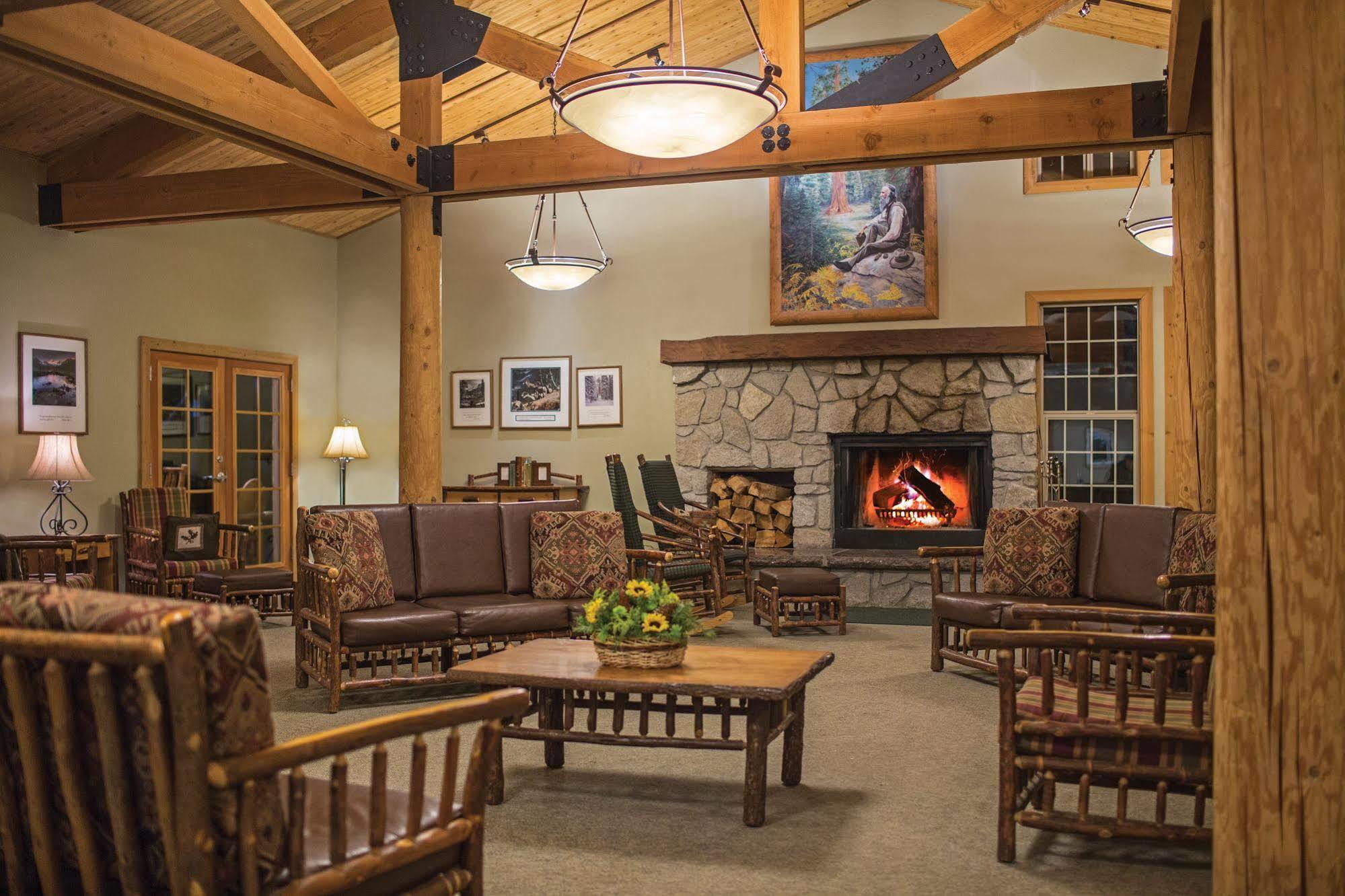 John Muir Lodge Hume Esterno foto