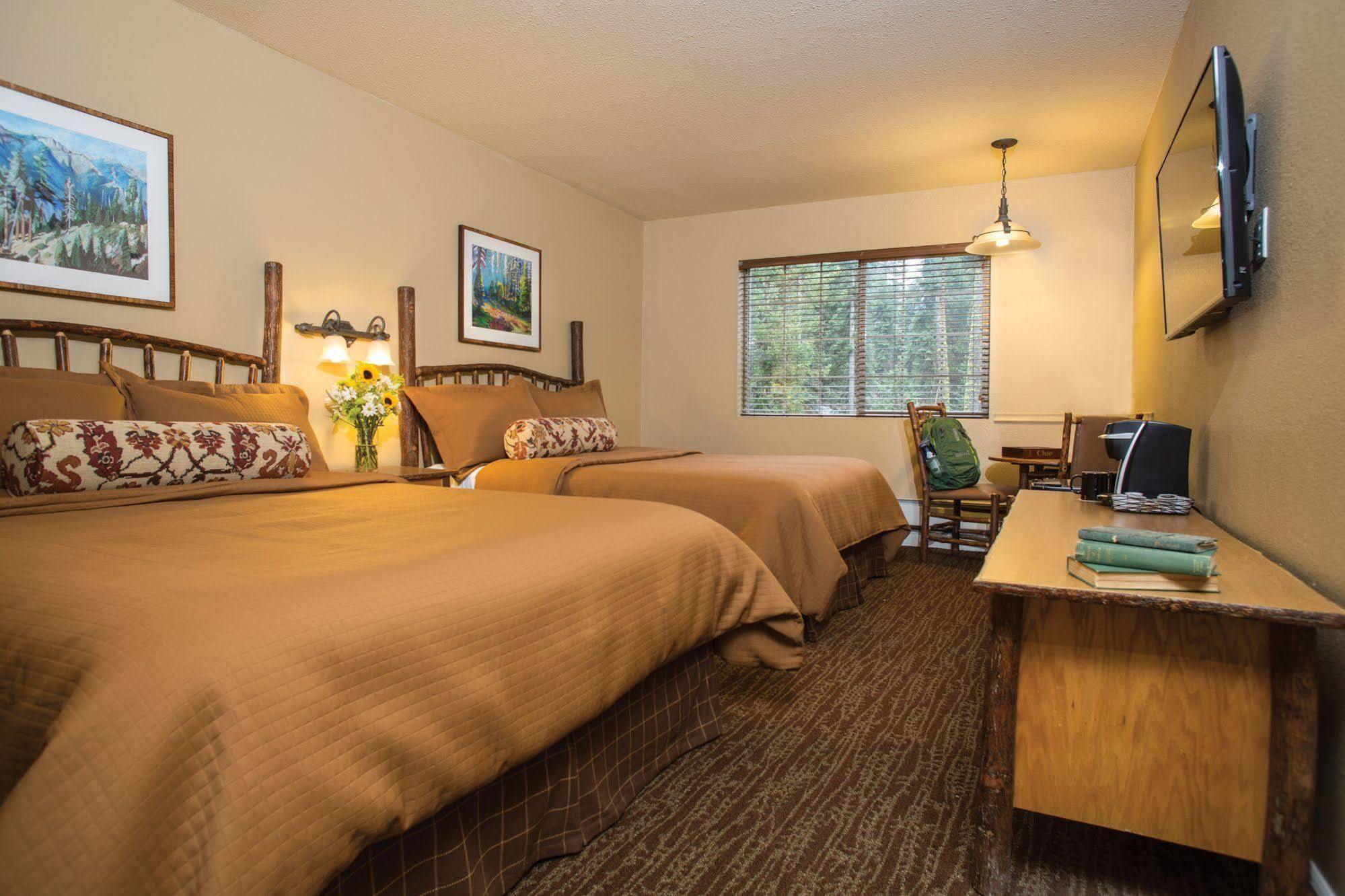 John Muir Lodge Hume Esterno foto