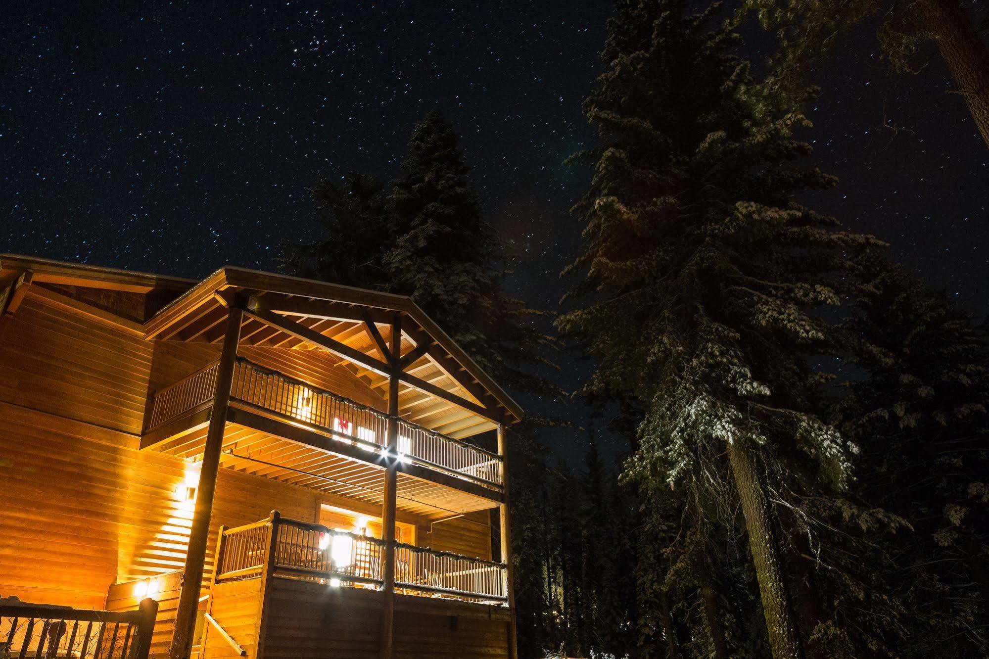 John Muir Lodge Hume Esterno foto